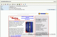 MailBee WebMail PHP screenshot